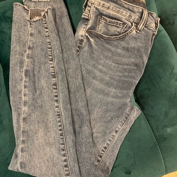 Mavi Gold Tess twisted skinny jeans - Picture 2 of 5